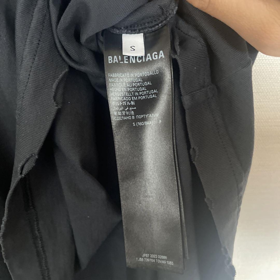 balenciaga Tシャツ値下げしました！