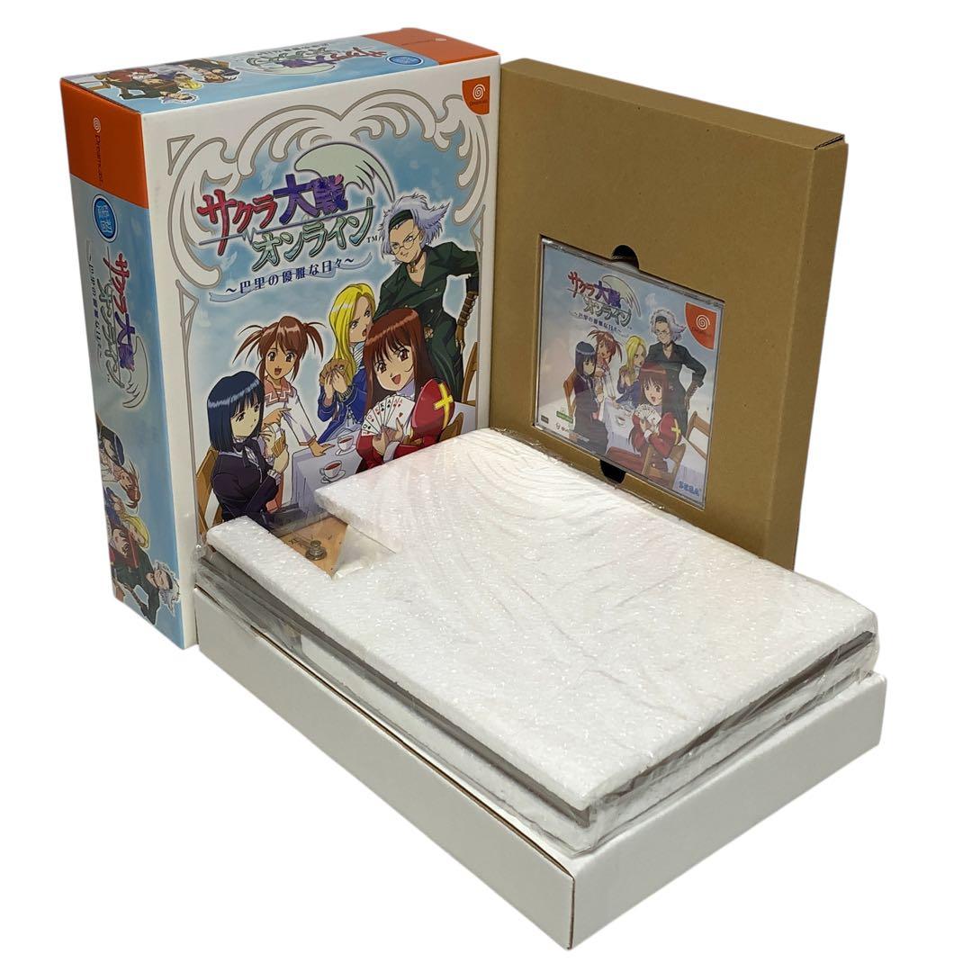 サクラ大戦オンライン 巴里の優雅な日々 限定版