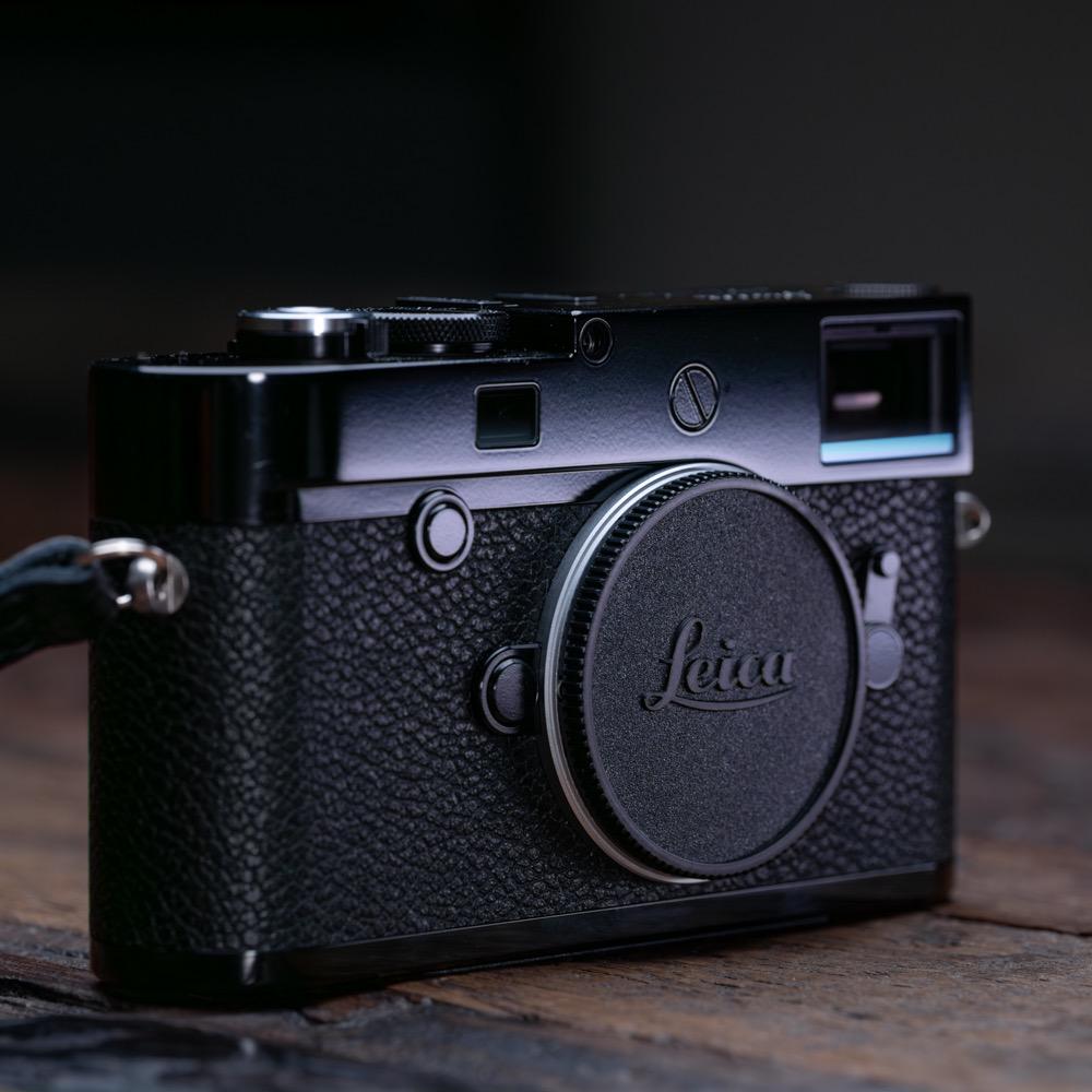 【早い者勝ち】超美品 Leica ライカ M10-R ブラックペイント