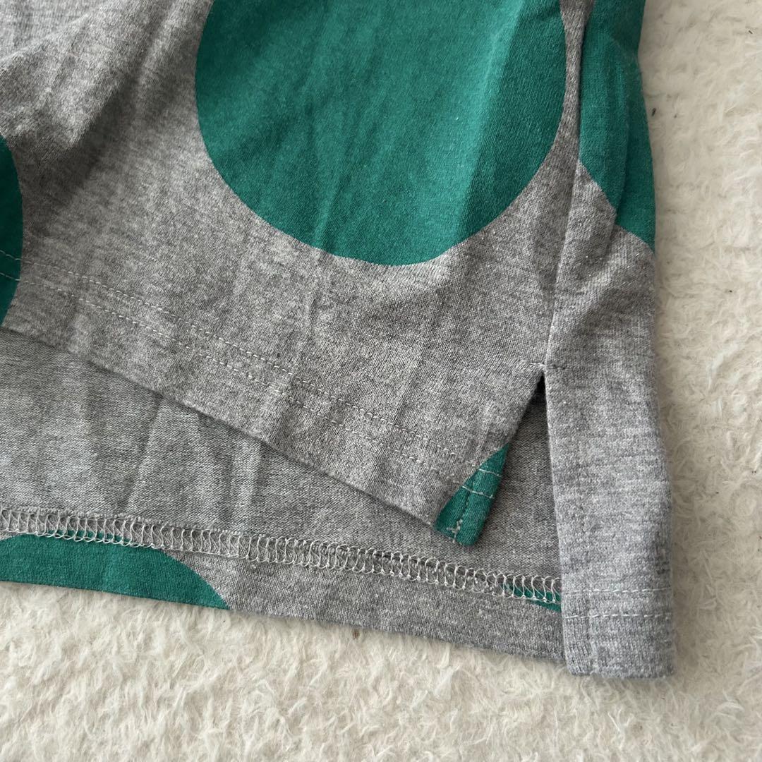 ヴィヴィアンウェストウッドレッドレーベル ドット ポイント刺繍