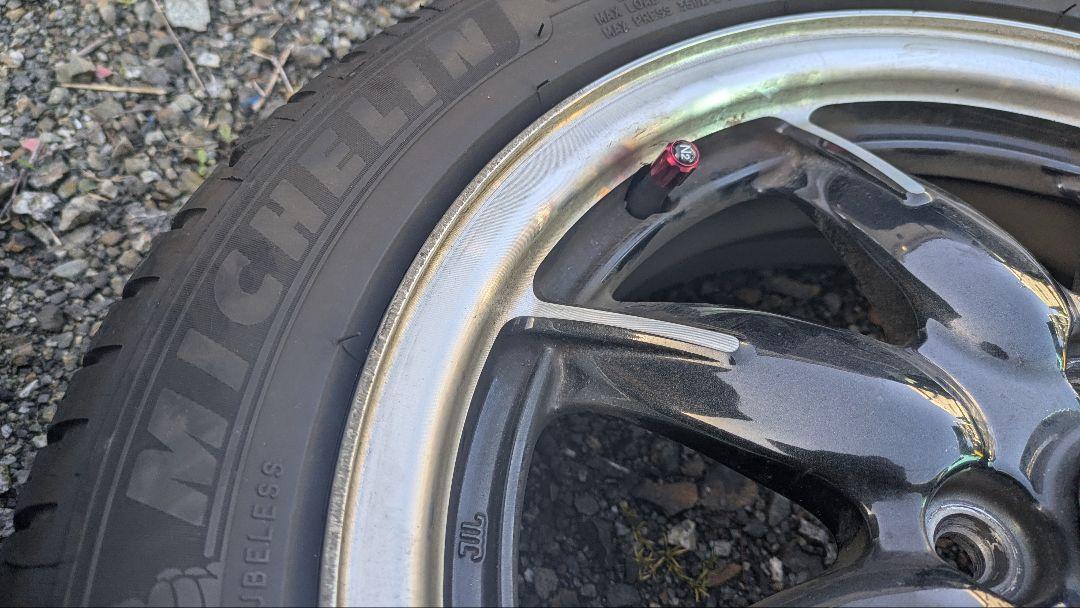 165/55R15　タイヤ　アルト