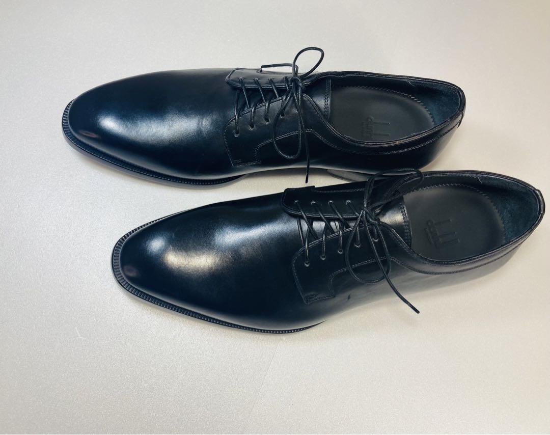 【定価14万 新品未使用】dunhill ダンヒル　39.5 24.5cm程度