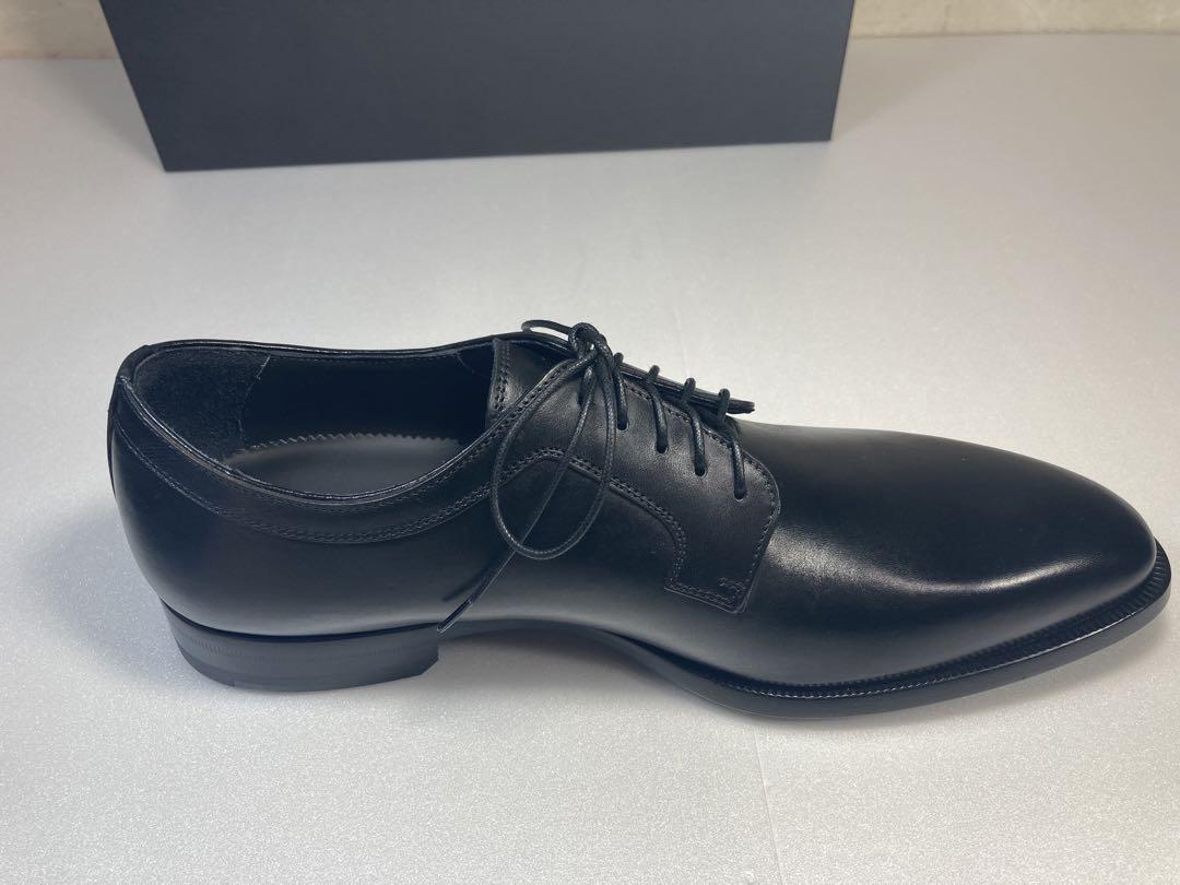 【定価14万 新品未使用】dunhill ダンヒル　39.5 24.5cm程度