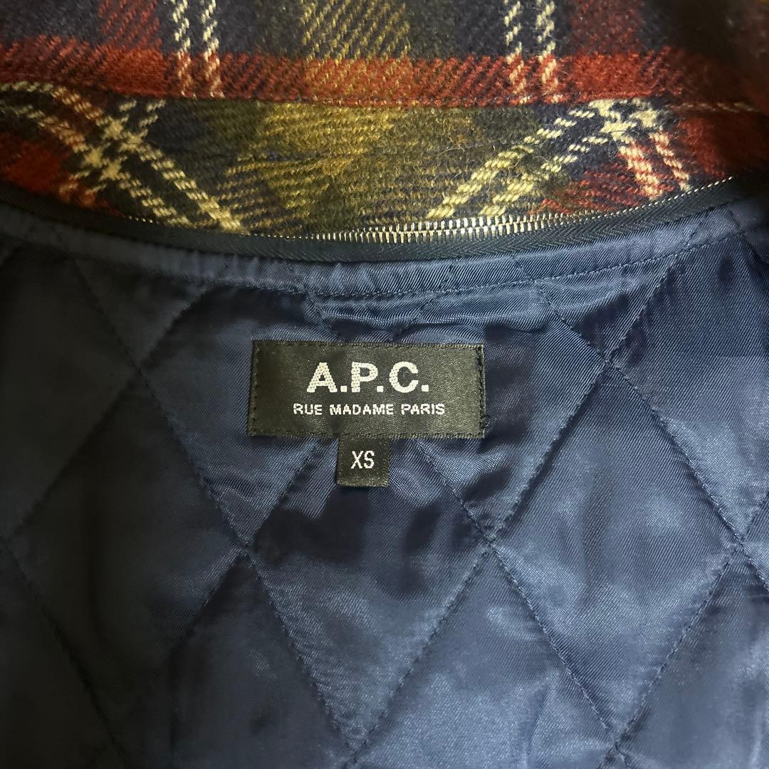SS A.P.C