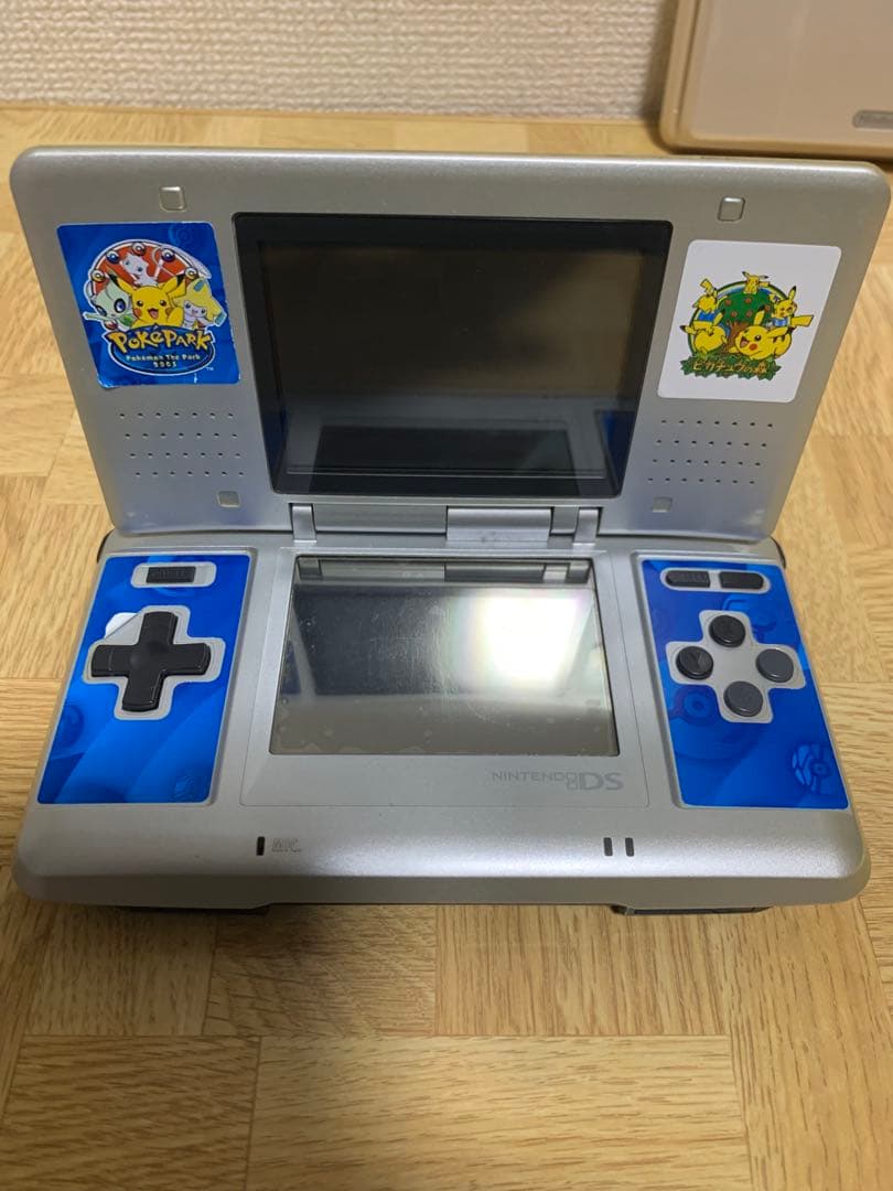 本体 カセット付き全体的に状態が悪い