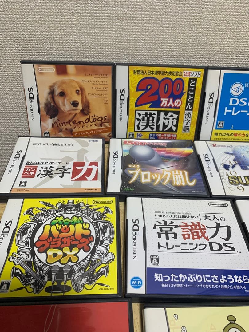 カセット付き全体的に状態が悪い