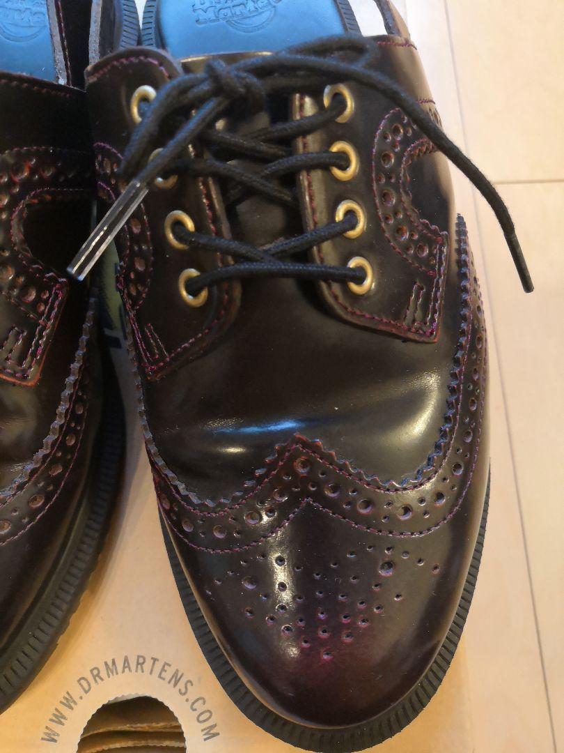 【美品】Dr.Martins ローファーサンダル