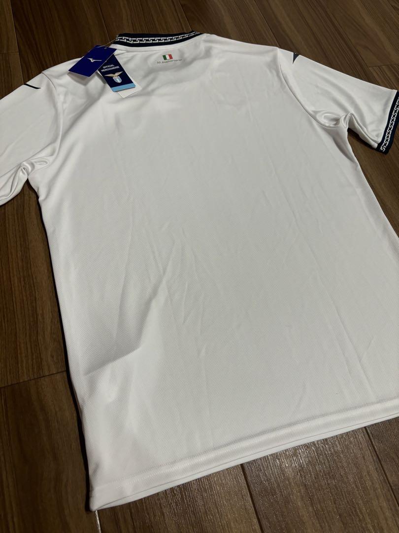 Mizuno Lazio ユニホーム新品未使用タグ付き