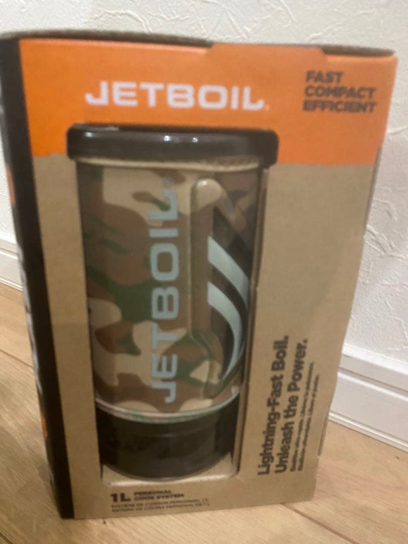 JETBOILフラッシュ 未使用 【正規販売店】 www.shelburnefalls.com
