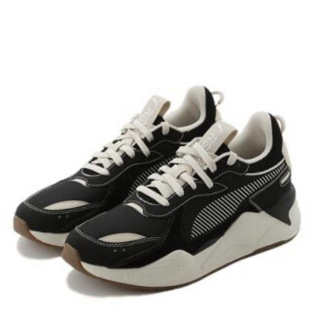【PUMA for emmi】RS-X SUEDO