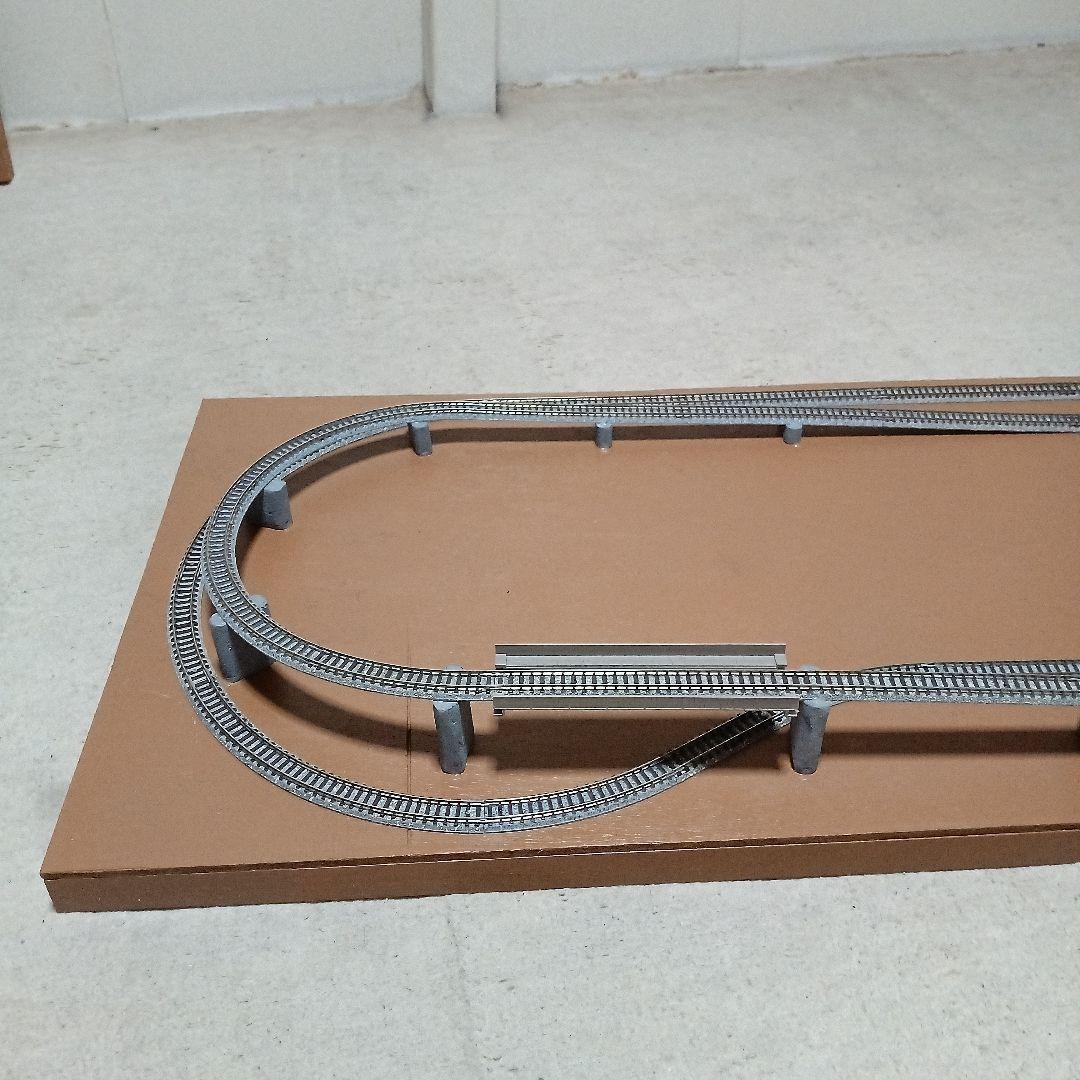 トミックス製品★ベース付きミニレイアウトセット⑦