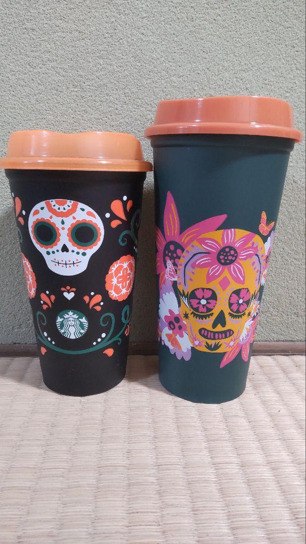 スターバックス 2024メキシコ死者の日限定タンブラー Amazon | スターバックス リユーザブルタンブラー メキシコ 死者
