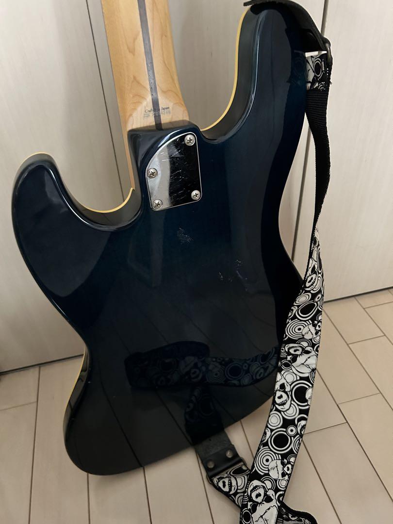 ベース Fender JAZZBASS Aerodyne J Bass