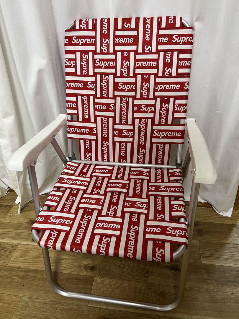 テーブル・チェア・ハンモック SUPREME LAWN CHAIR Supreme Lawn Chair - メルカリ