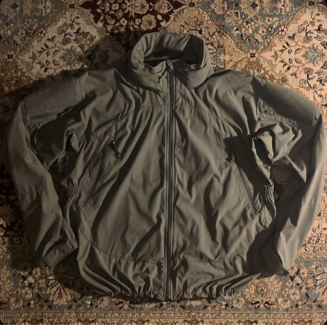 patagonia LEVEL5 soft shell MARS マーズ - メルカリ patagonia LEVEL5 soft shell MARS マーズ - メルカリ