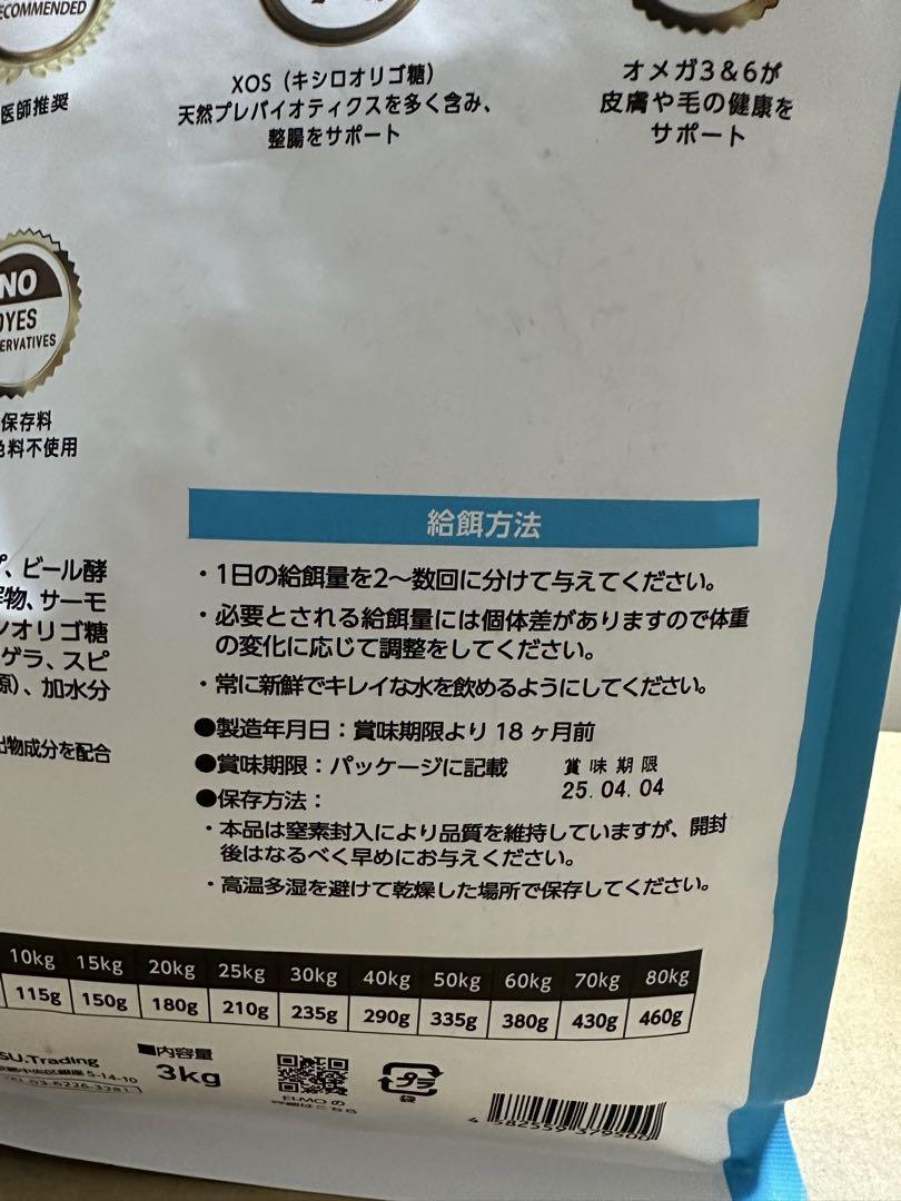 犬用 エルモ リッチインチキン アダルト21.6kg 画像4