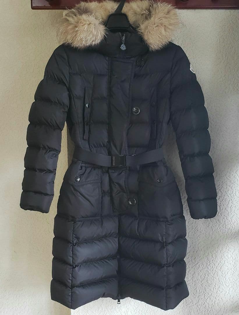 【極美品】MONCLER GENEVRIETTE ジェノブリエ 国内正規品
