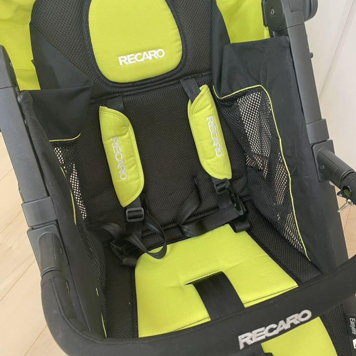 楽天市場】レカロ ベビーカー RECARO EasyLife イージーライフ