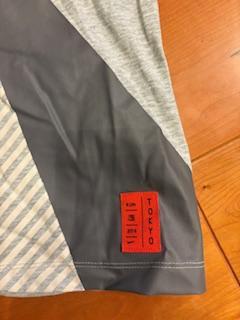 超歓迎された 値下げ！Nike RUNシャツ TOKYO 2019オリンピック開催記念モデル 陸上用シャツ