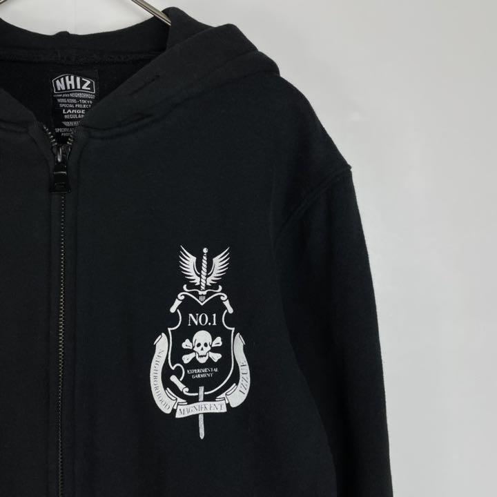 限定SALE100%新品 NEIGHBORHOOD パーカー L No.1633 sQTZW-m15831347504 × izzue コラボ 新品正規品