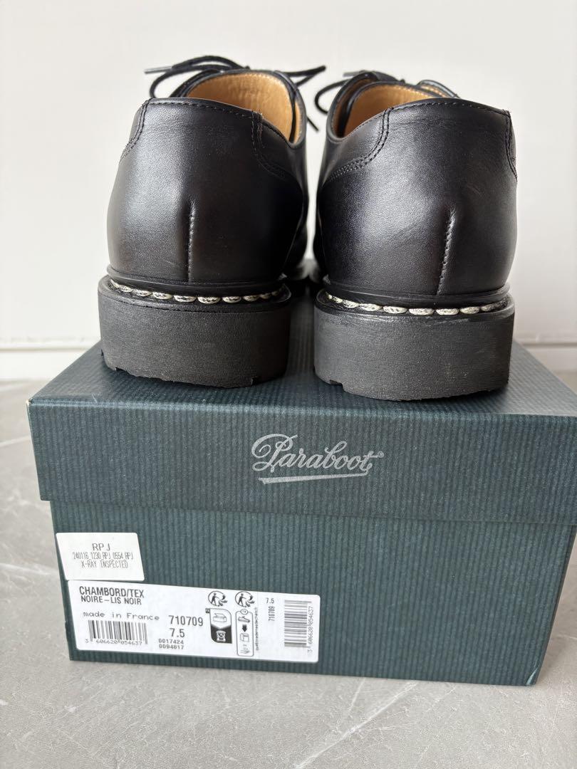 Paraboot パラブーツ  CHAMBORD シャンボード