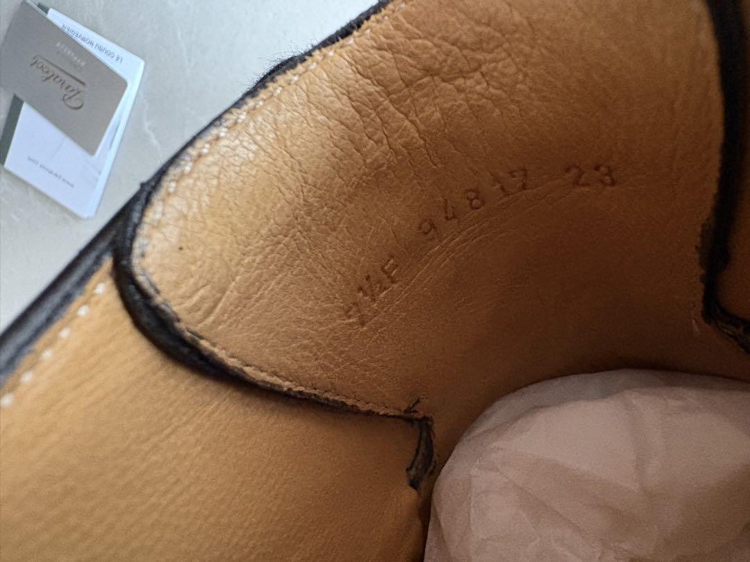 Paraboot パラブーツ  CHAMBORD シャンボード
