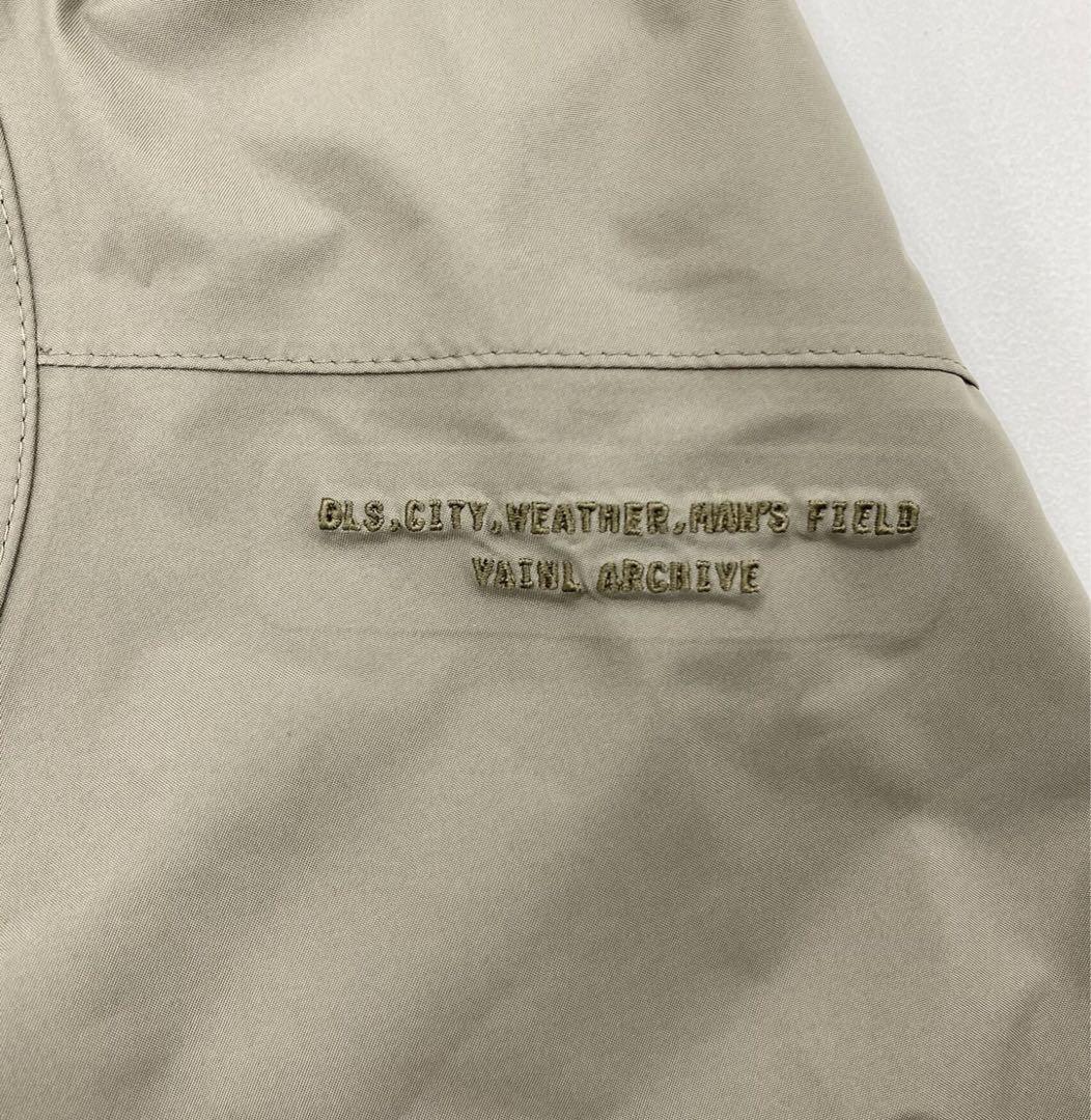週末限定価格　新品VAINL ARCHIVE \"LF HOODY\" Marmot