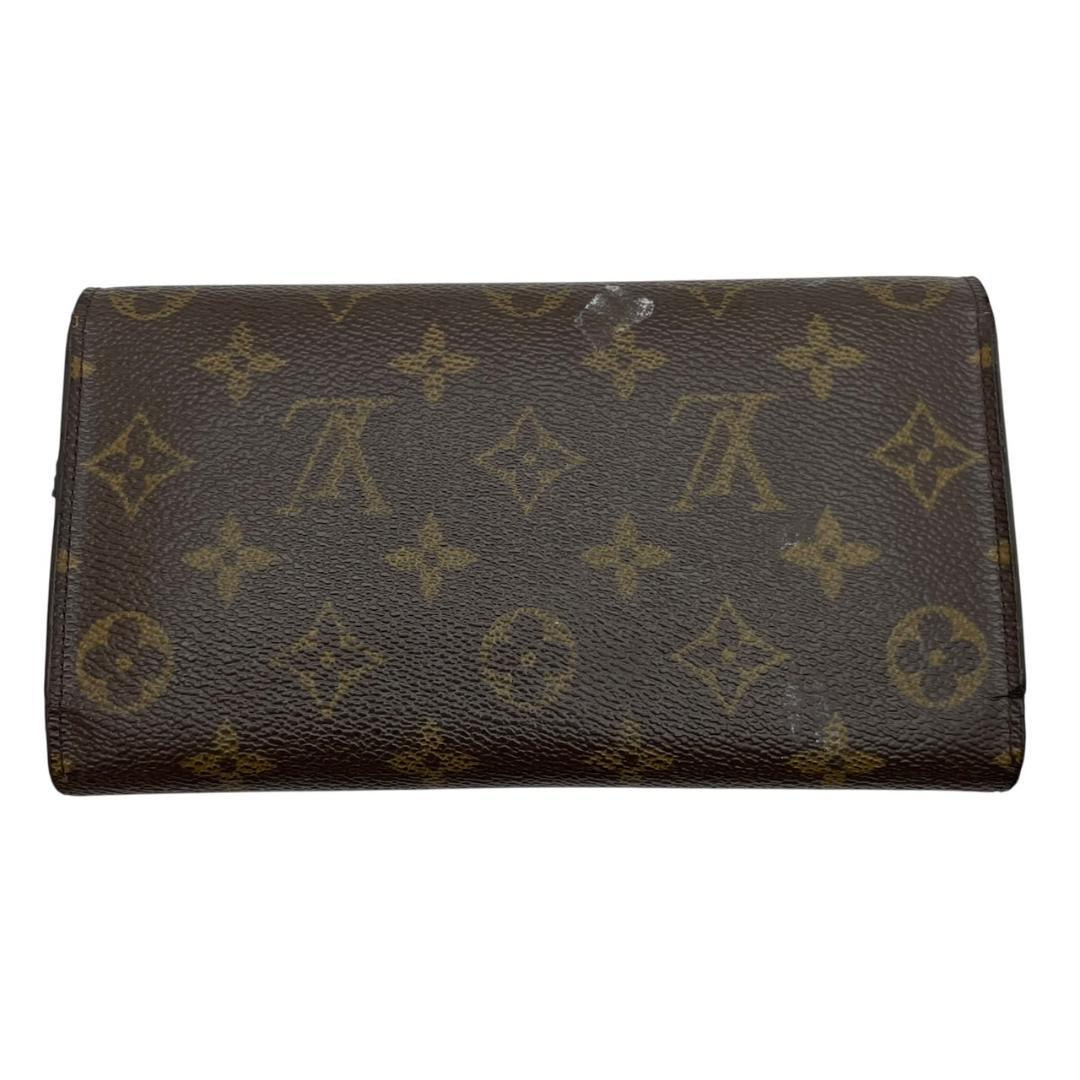 【美品】 ルイヴィトン ポルトフォイユ インターナショナル 長財布 モノグラム