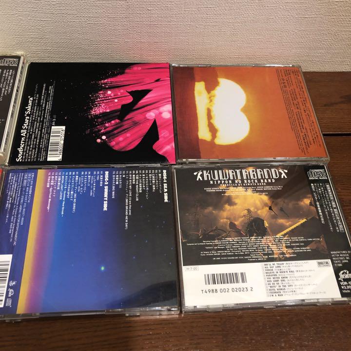 サザンオールスターズ アルバム シングル CD 9枚セット Southern