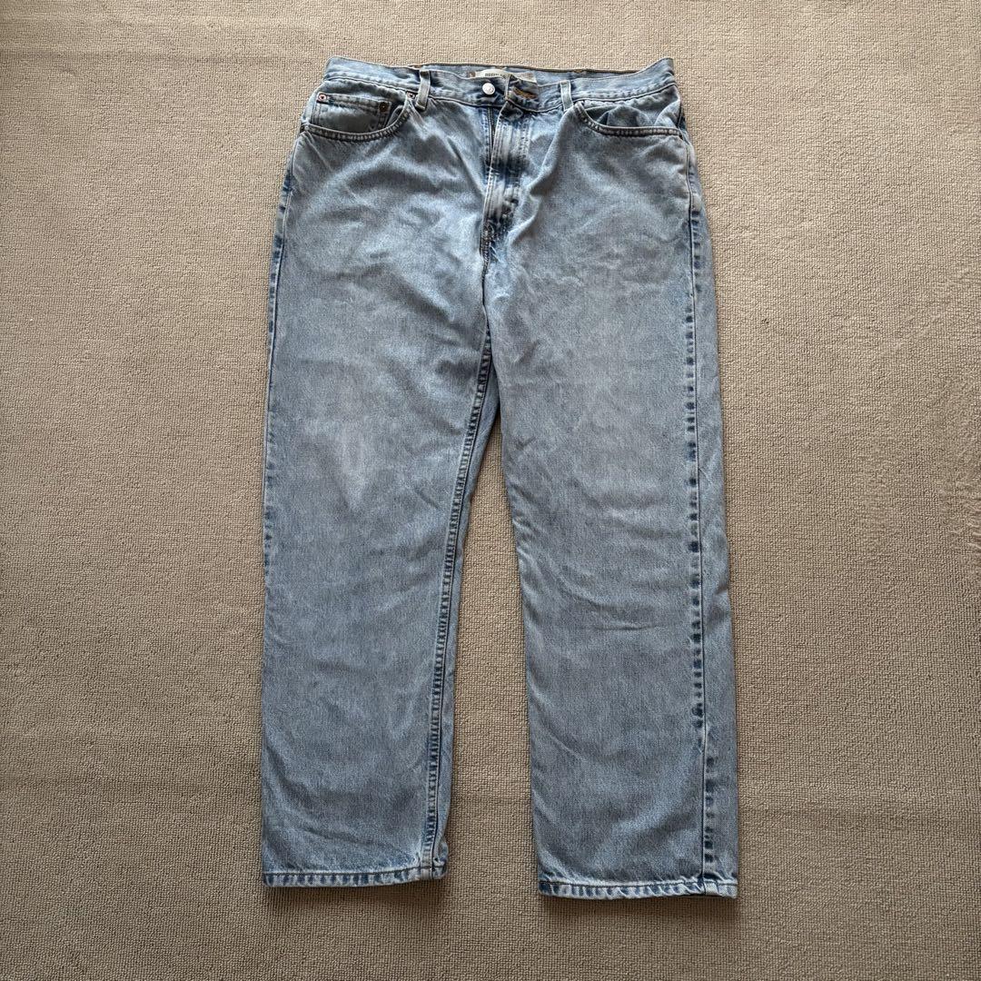 Levi's 505 レギュラーフィット W38 L30パンツ