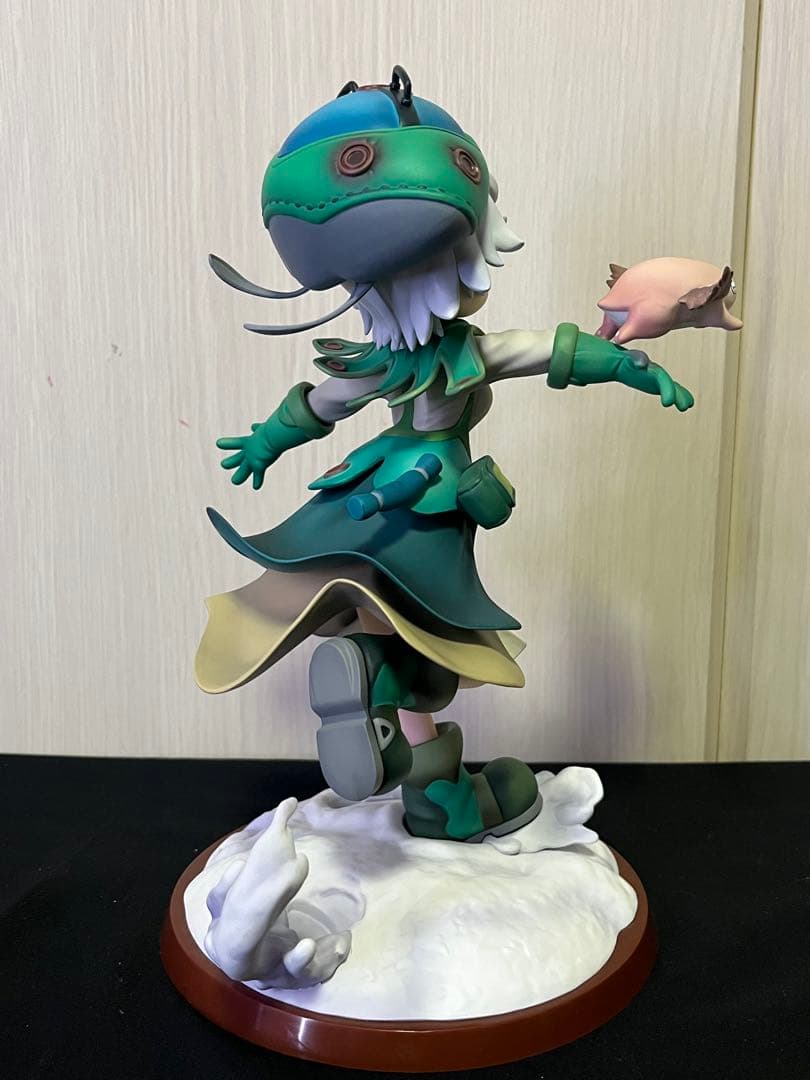メイドインアビス フィギュア プルシュカ スケール メイドインアビス フィギュア プルシュカ スケール