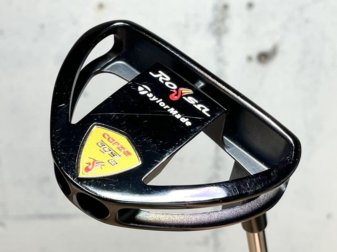 パター テーラーメイド TaylorMade Rossa corza agsi＋
