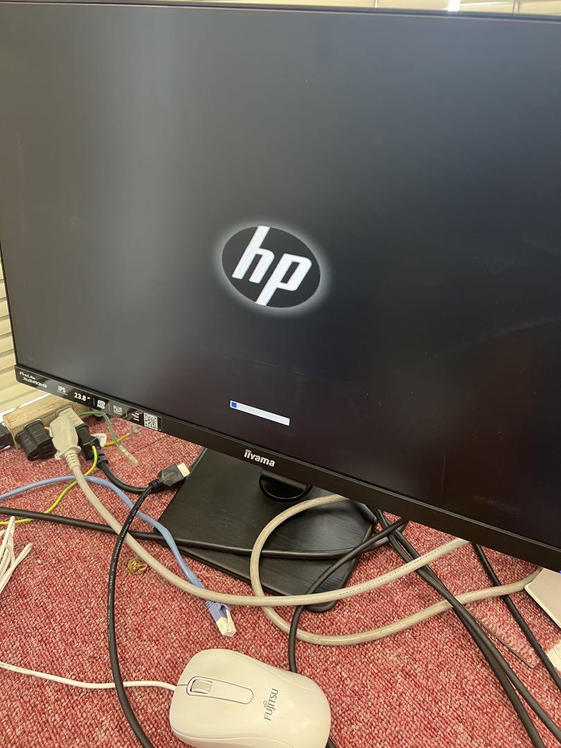hp PROLIANT microserver gen3 HDD2TB✖️2あり