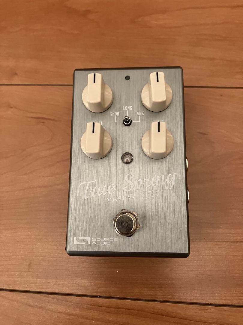 True Spring Reverb