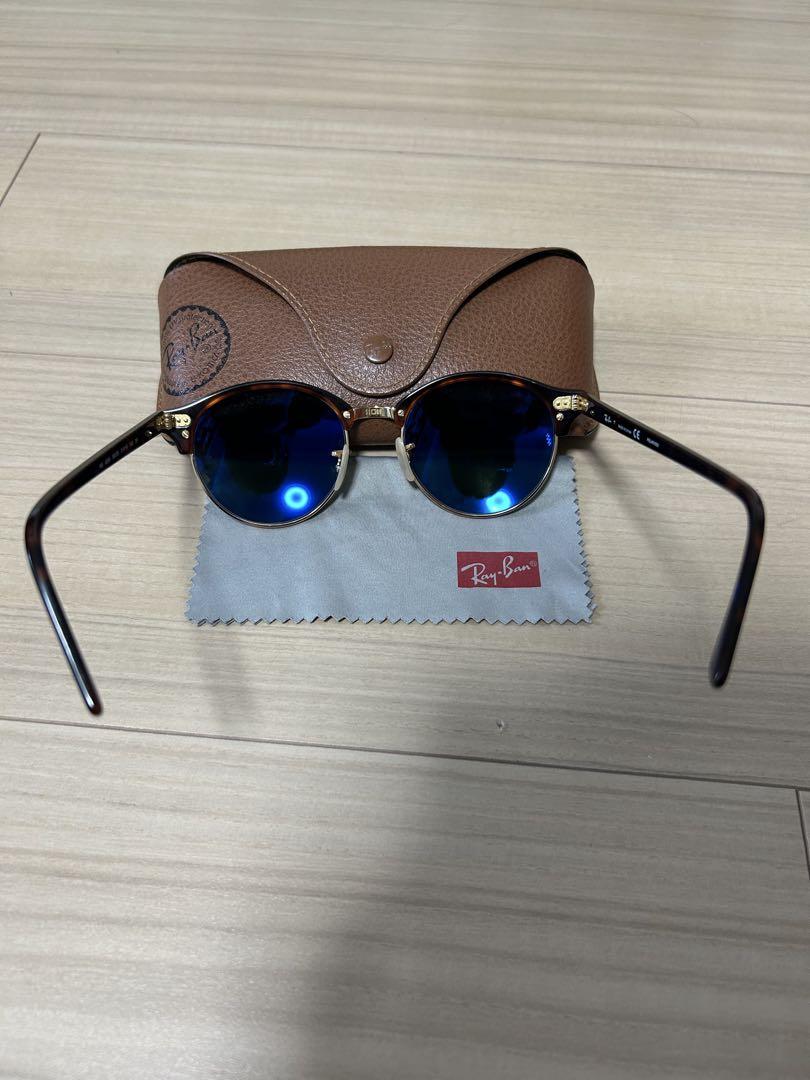 Ray-Ban RB 4246 サングラス トータスシェル