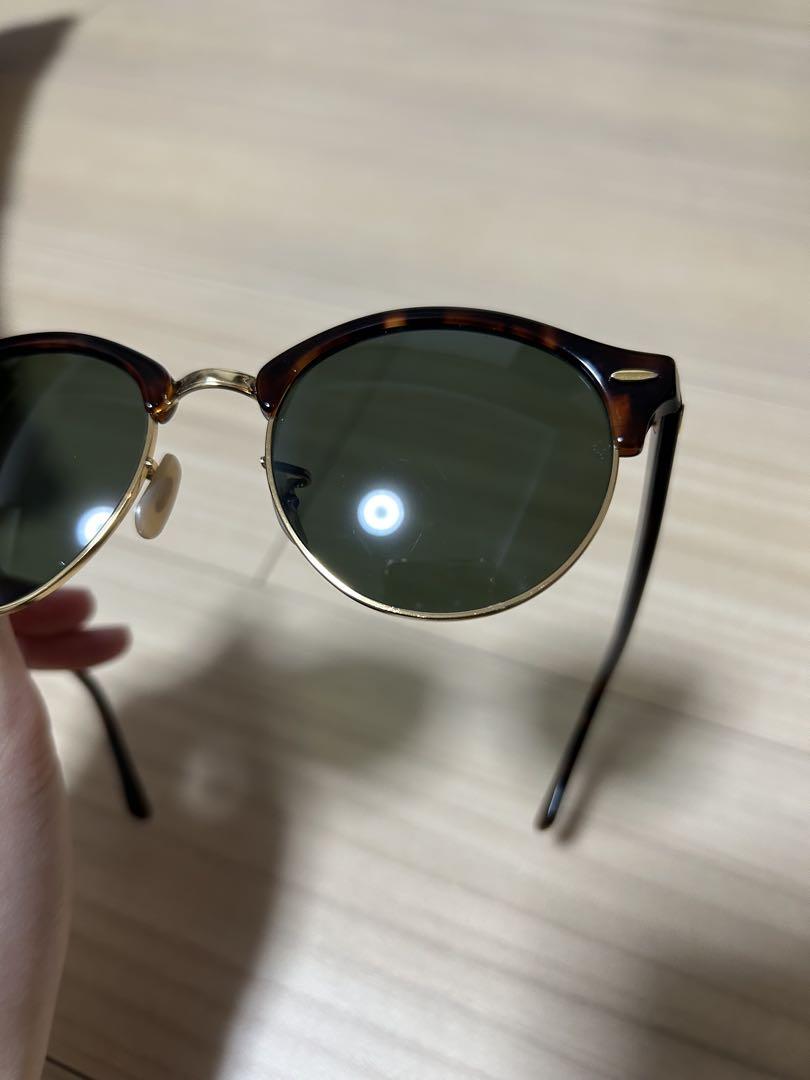 Ray-Ban RB 4246 サングラス トータスシェル