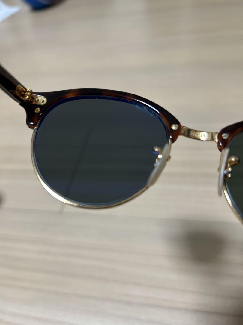 Ray-Ban RB 4246 サングラス トータスシェル
