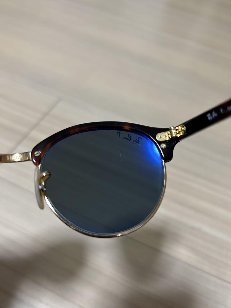 Ray-Ban RB 4246 サングラス トータスシェル