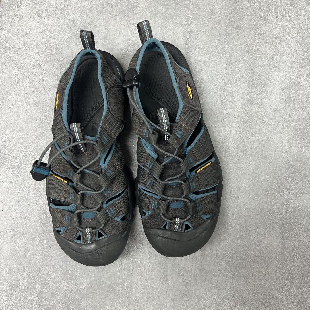 Keen Newport H2ニューポートサンダルアウトドアキャンプアメリカ古着