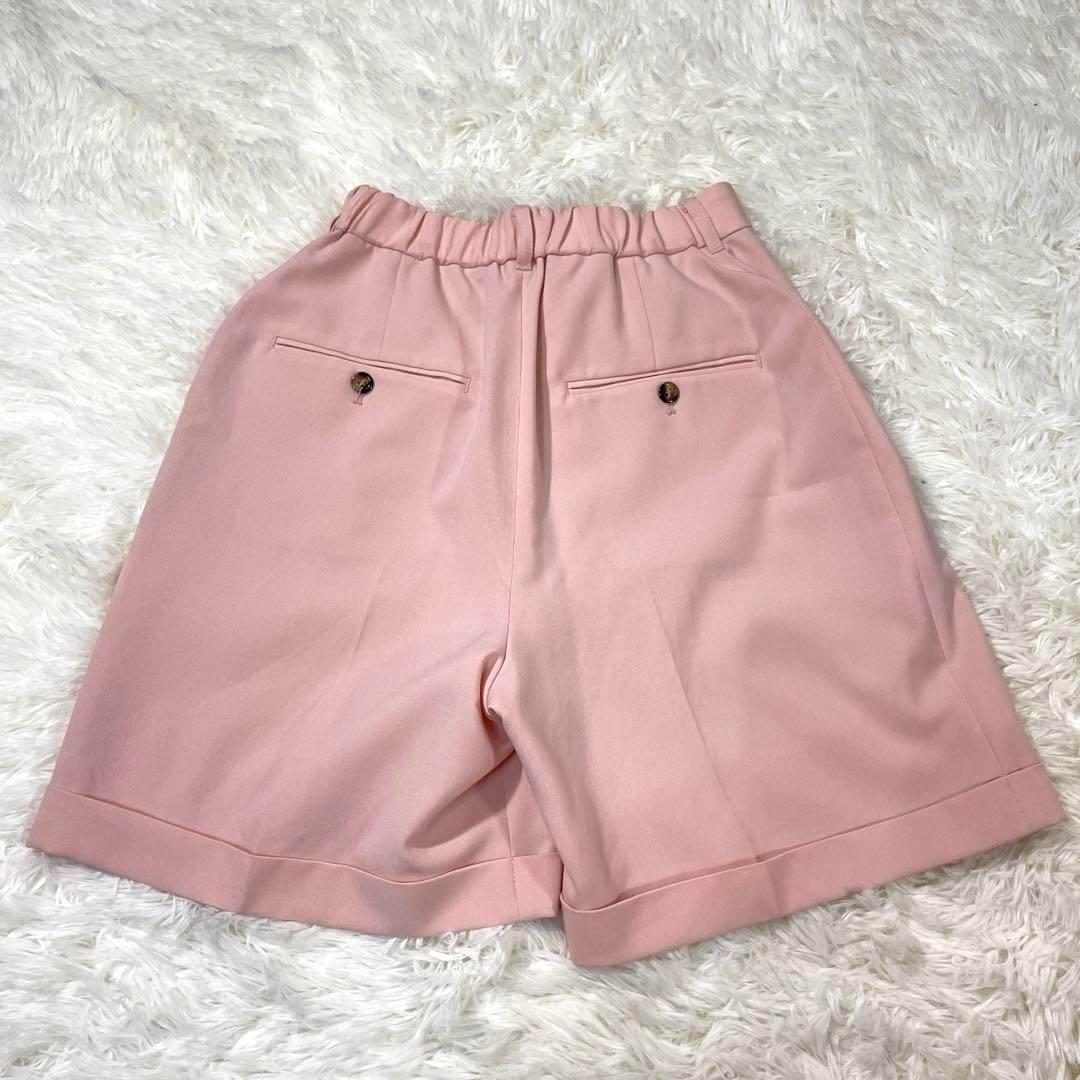 アメリ ハーフパンツ