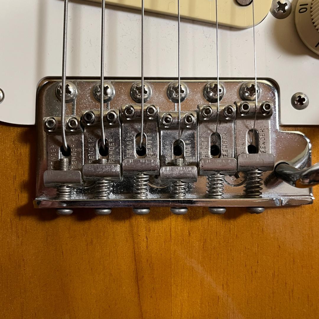 ギター Fender Japan ST57-65AS Stratocaster 40th