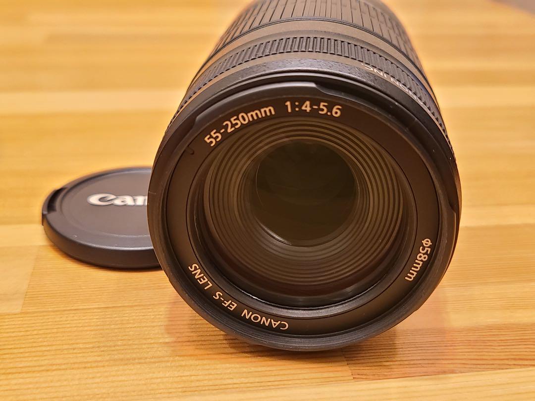 【美品】Canon EOS Kiss X4 ダブルズームキット［レリーズ付き］
