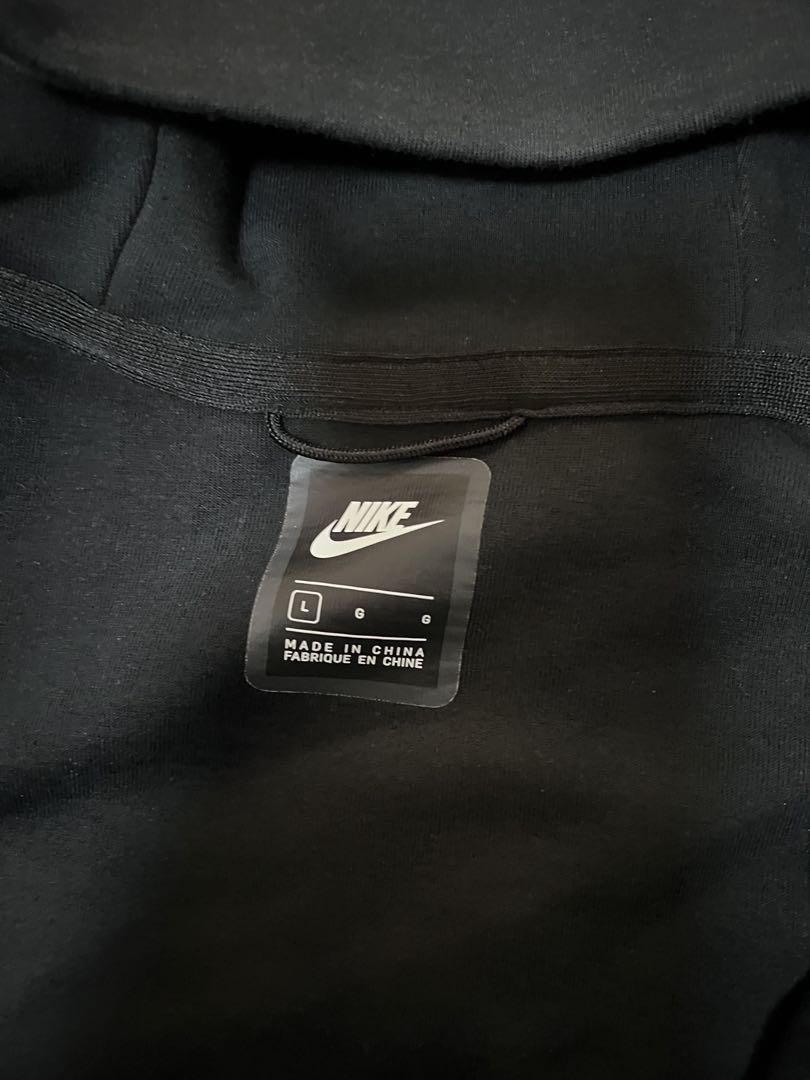 NIKE テックフリース　セットアップ上下　Lサイズ