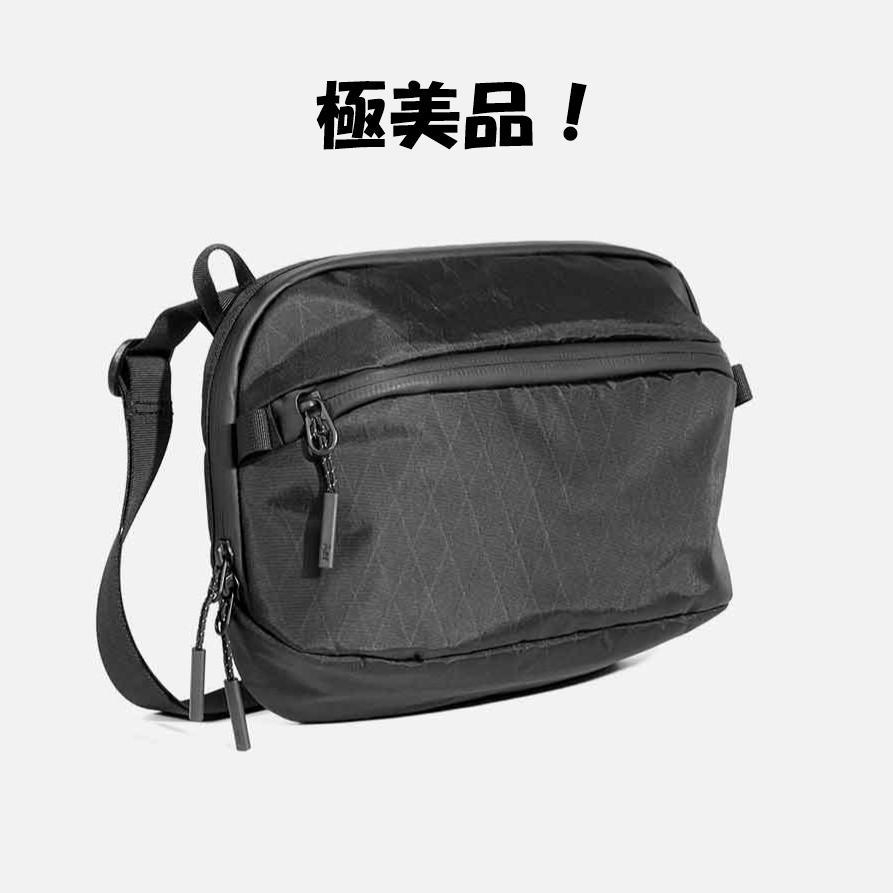 Aer Day Sling3 Max X-Pac 黒 6L【新品同様】