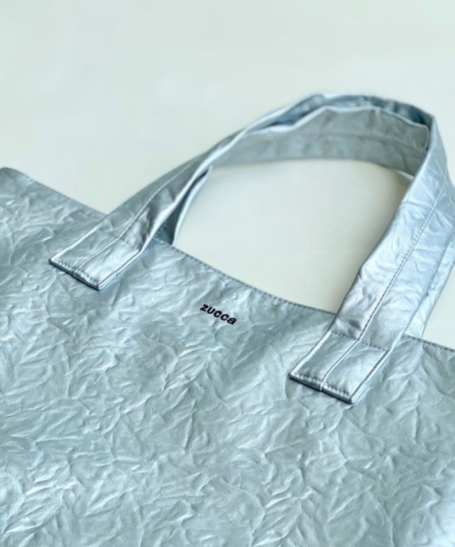 【通常品】 【大幅値下げ】ZUCCA おしゃれな人が使ってる大容量バッグ