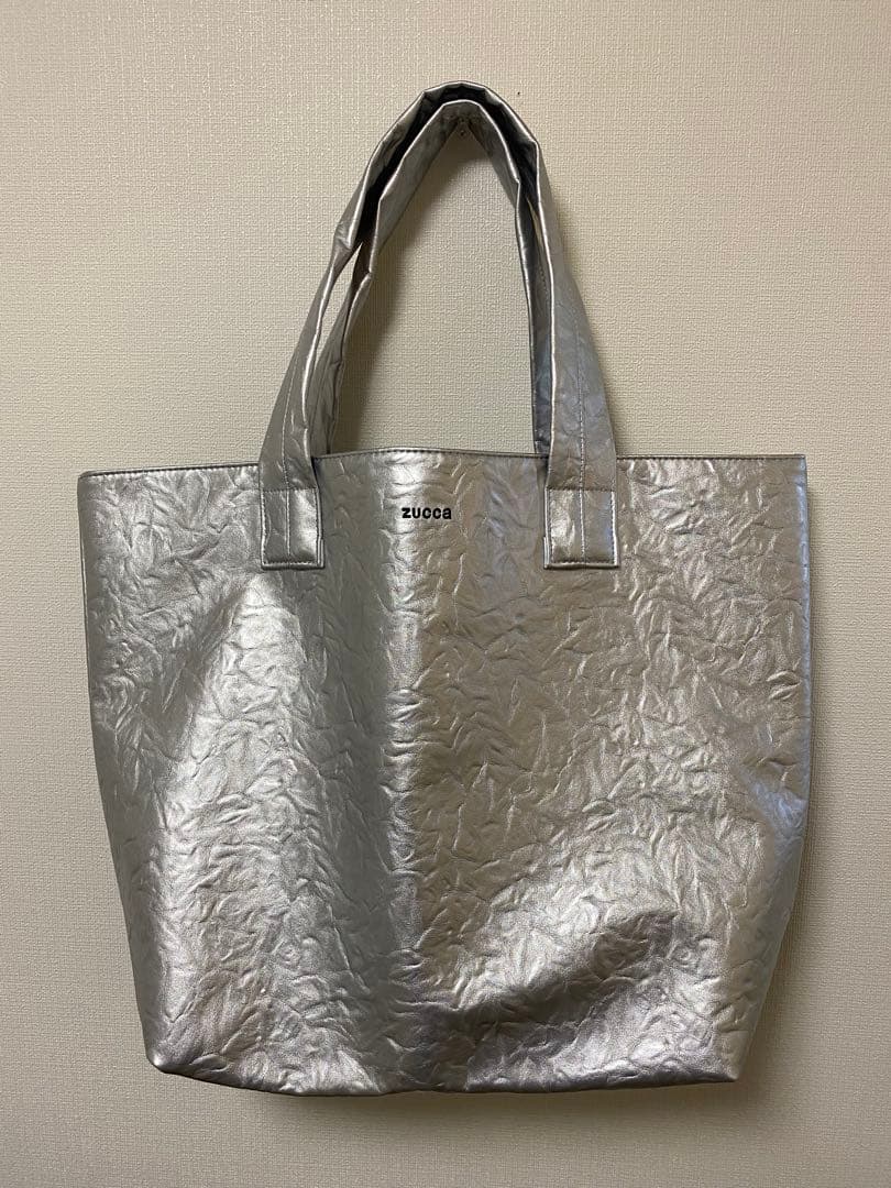 【通常品】 【大幅値下げ】ZUCCA おしゃれな人が使ってる大容量バッグ