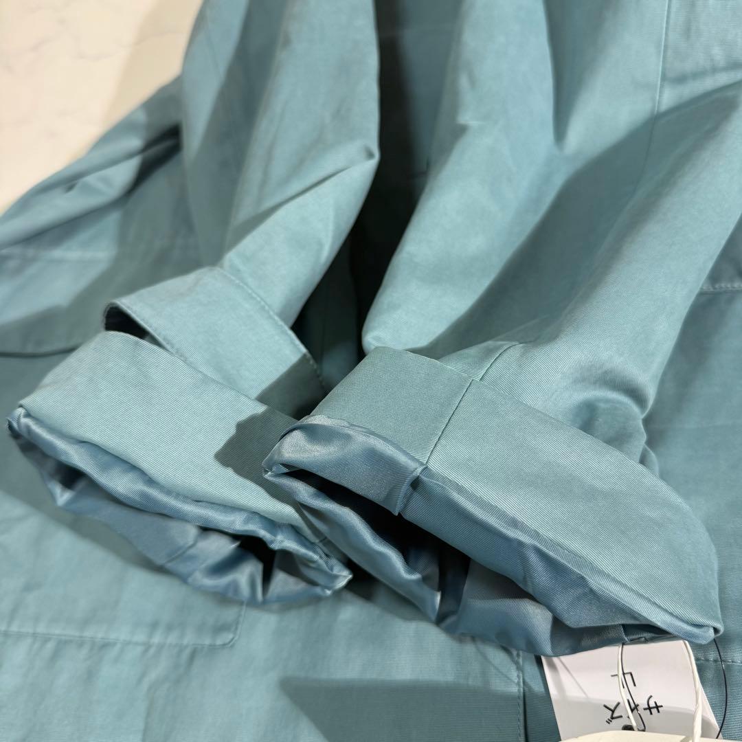 未使用 DAMA collection 撥水 モッズ風 フーデットコート - メルカリ