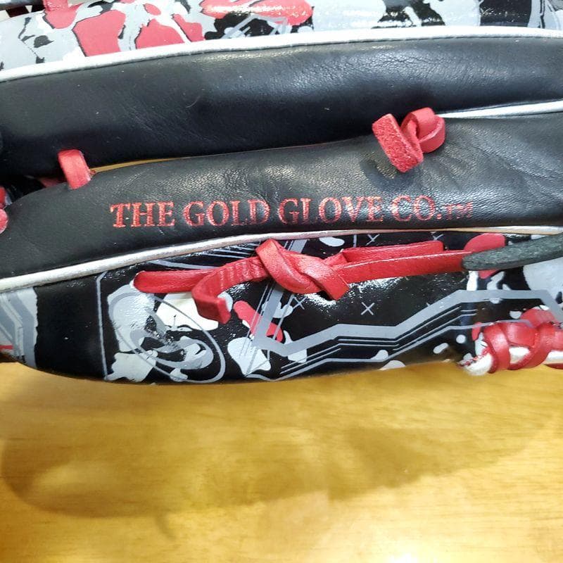 ローリングス HOH CRUSH THE STONE 限定 内野用 軟式グローブ ローリングス