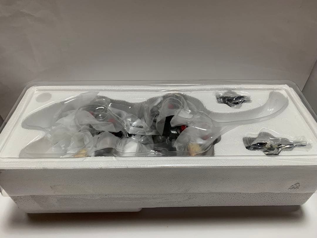 超合金 RZ-041 LIGER ZERO ライガーゼロ　ZOIDS ゾイド