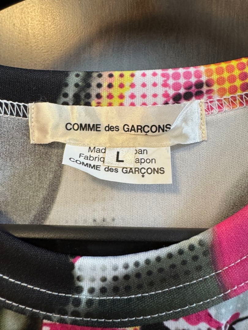 COMME des GARCONS COMME des